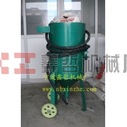 高壓噴砂機(jī)，高壓防腐噴砂機(jī)，高壓墓碑刻字噴砂機(jī)，石材噴砂機(jī)