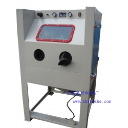 XZ-1010B紅木噴砂機(jī)，去毛刺噴砂機(jī)，石材刻字噴砂機(jī)