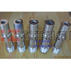 XZ-雙進風噴砂槍，高壓噴砂槍，鎢鋼雙進風高壓噴槍