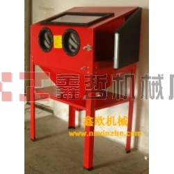 水晶噴砂機(jī)，玉器首飾噴砂機(jī)，小型噴砂機(jī)