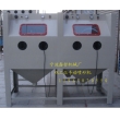 XZ-2010A手動(dòng)噴砂機(jī)，雙工位手動(dòng)噴砂機(jī)，非標(biāo)定做手動(dòng)噴砂機(jī)