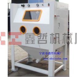 木雕噴砂機(jī)，木雕去毛刺噴砂機(jī)，家具木材噴砂機(jī)，木雕拋光噴砂機(jī)