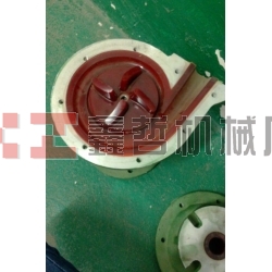 4千瓦噴砂機(jī)砂泵，液體噴砂機(jī)配件泵體泵蓋泵殼葉輪，噴砂機(jī)磨液泵