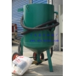 XZ-108P鋼板除銹噴砂機(jī)，鋼結(jié)構(gòu)除銹噴砂機(jī)，防腐噴砂機(jī)，船廠(chǎng)除銹噴砂機(jī)